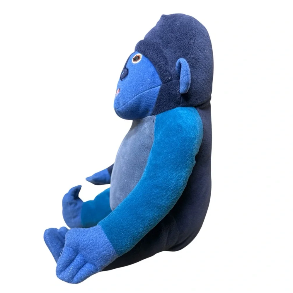 ERIC CARLE From Head to Toe Gorilla Plush Stuffed Doll Collectible Kohl's Cares